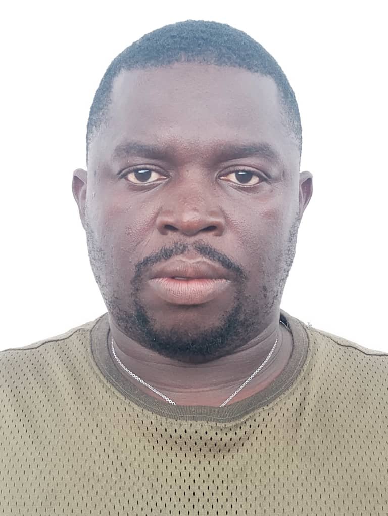 Applicant passport photo
